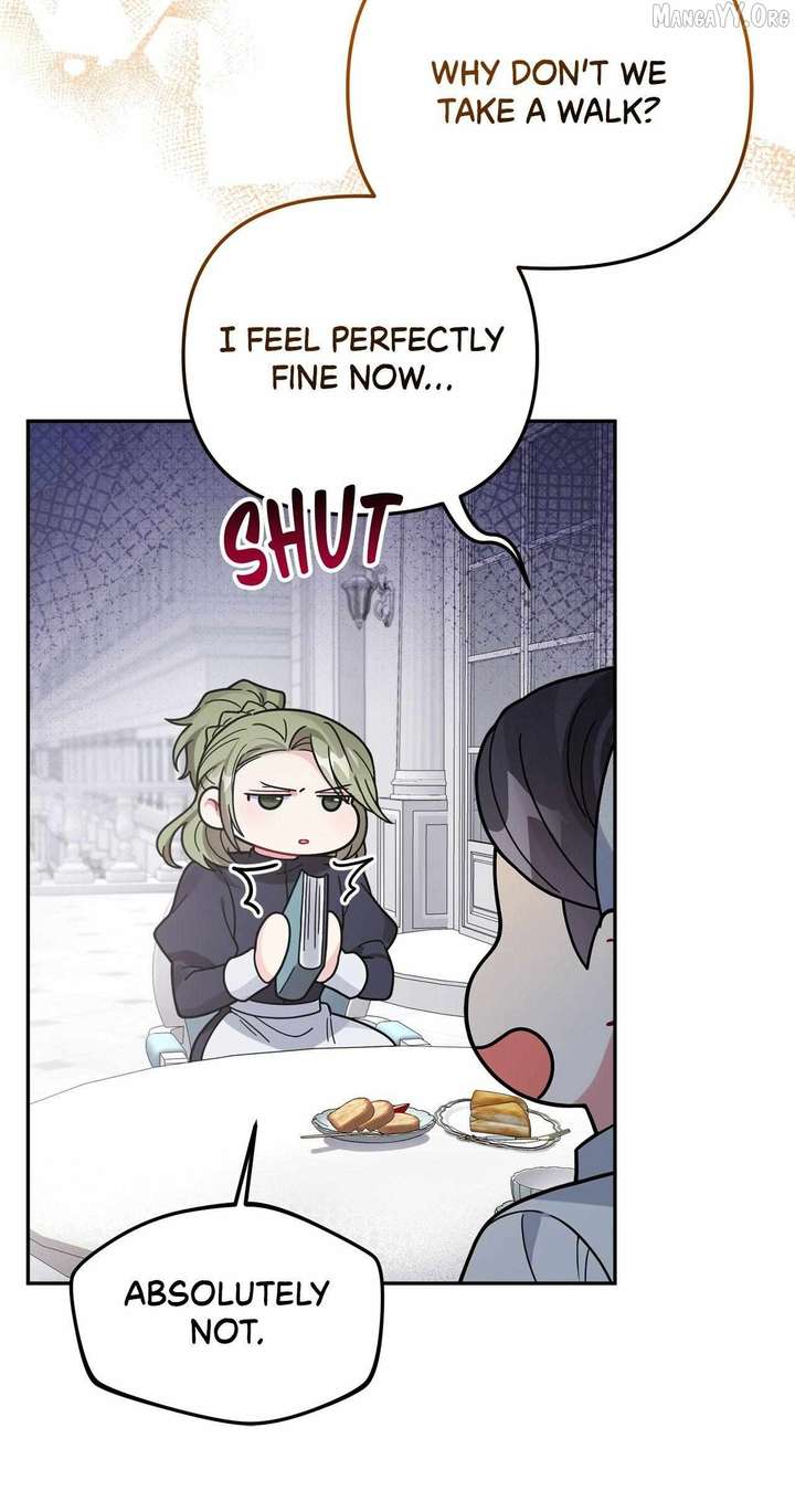 For Snow White Chapter 100 - Page 36