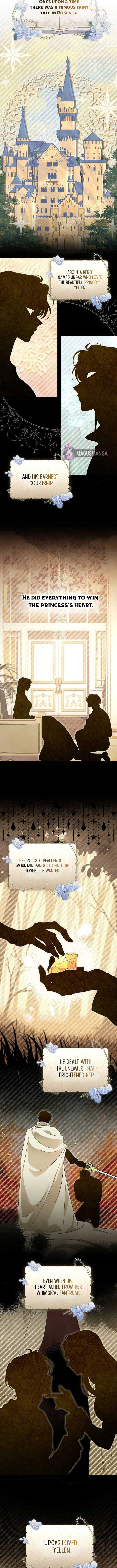 For the Beautiful Juliet Chapter 1 - Page 5