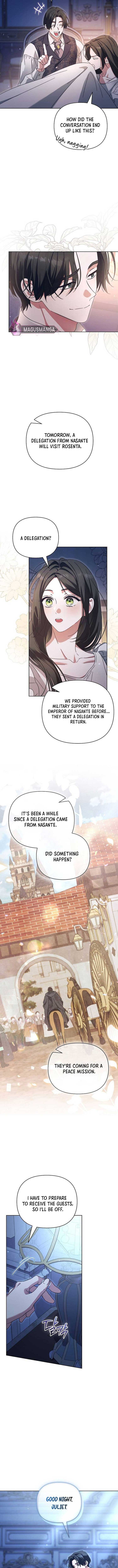 For the Beautiful Juliet Chapter 1 - Page 9