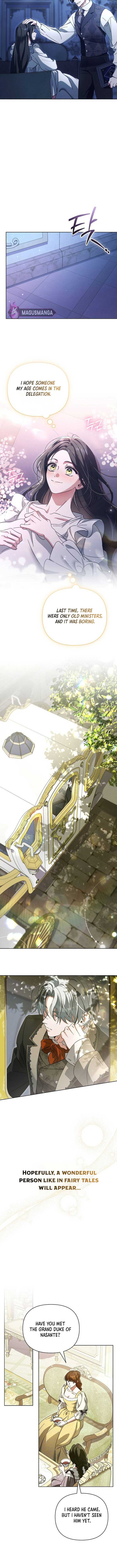 For the Beautiful Juliet Chapter 1 - Page 10