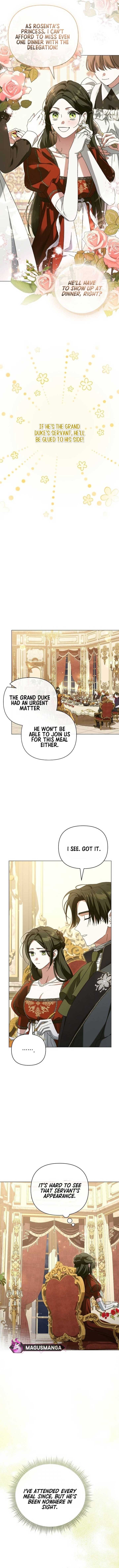 For the Beautiful Juliet Chapter 2 - Page 4