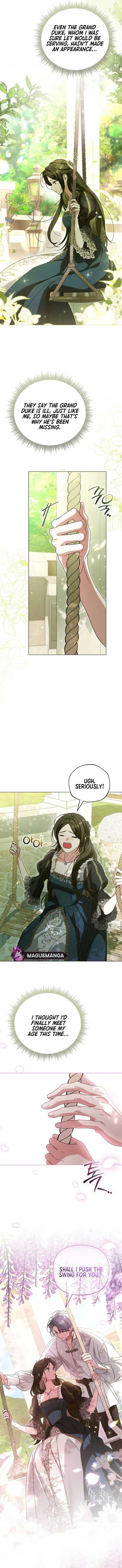 For the Beautiful Juliet Chapter 2 - Page 5