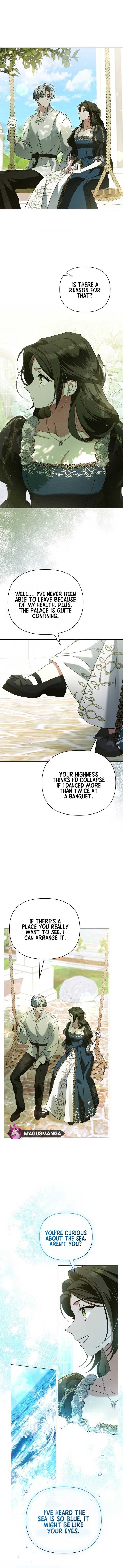 For the Beautiful Juliet Chapter 2 - Page 8