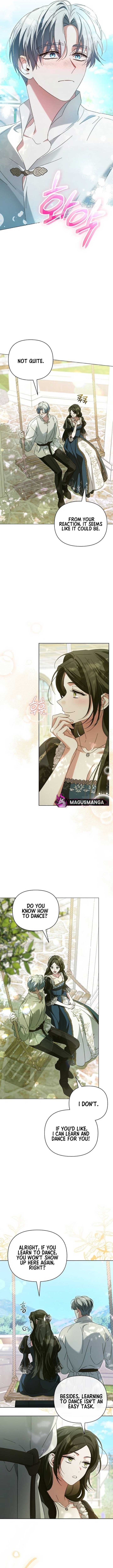 For the Beautiful Juliet Chapter 2 - Page 9