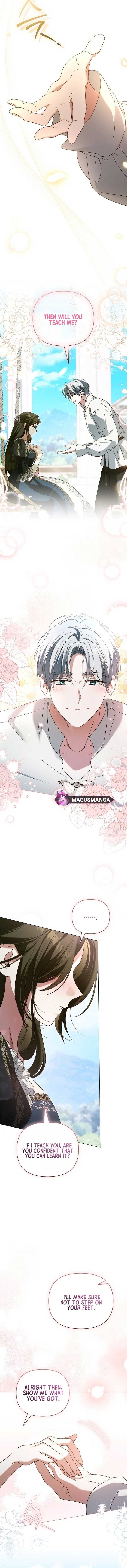 For the Beautiful Juliet Chapter 2 - Page 10