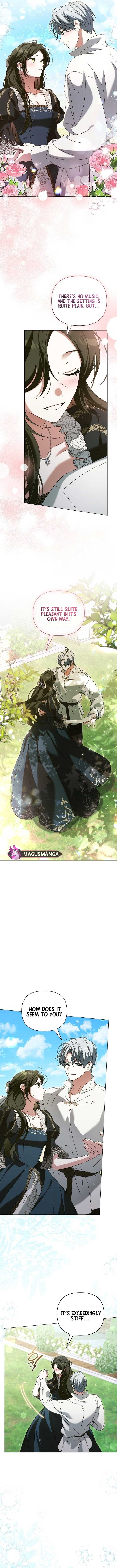 For the Beautiful Juliet Chapter 2 - Page 11