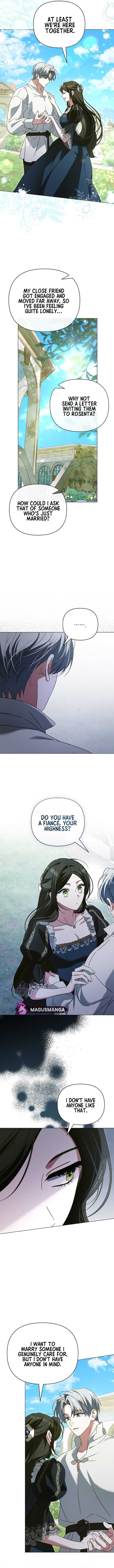 For the Beautiful Juliet Chapter 2 - Page 12