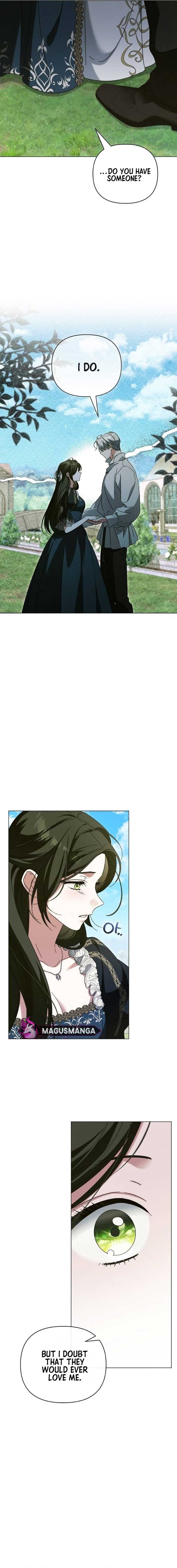 For the Beautiful Juliet Chapter 2 - Page 13