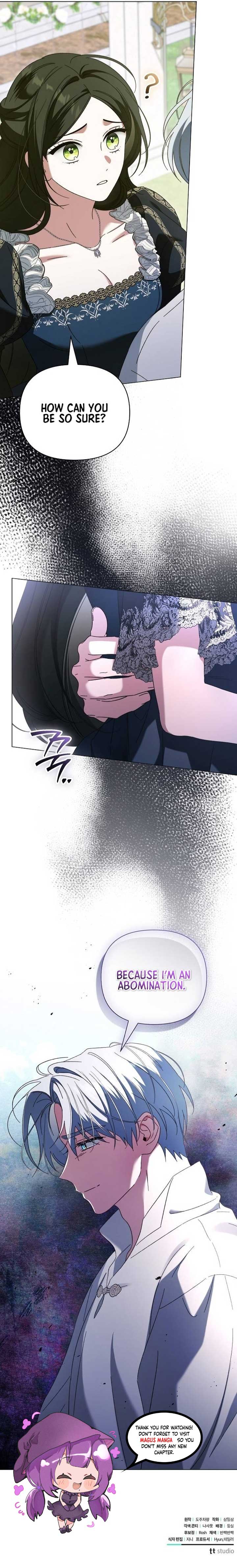 For the Beautiful Juliet Chapter 2 - Page 14