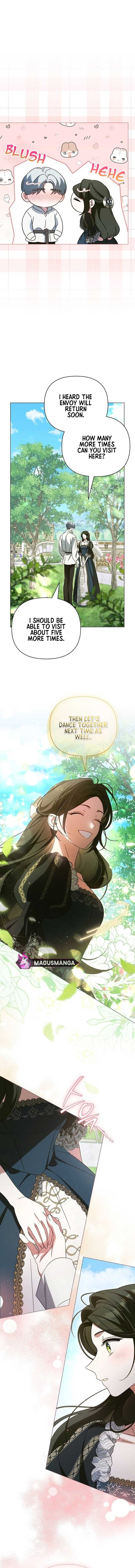 For the Beautiful Juliet Chapter 3 - Page 5