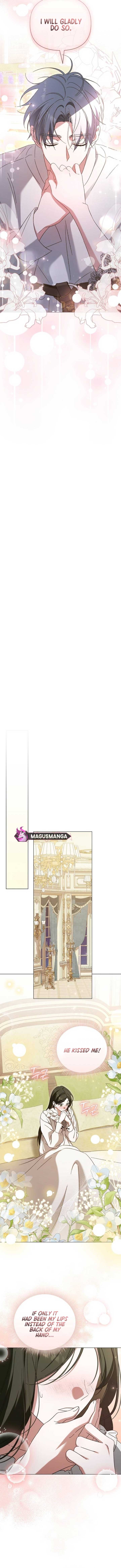 For the Beautiful Juliet Chapter 3 - Page 6