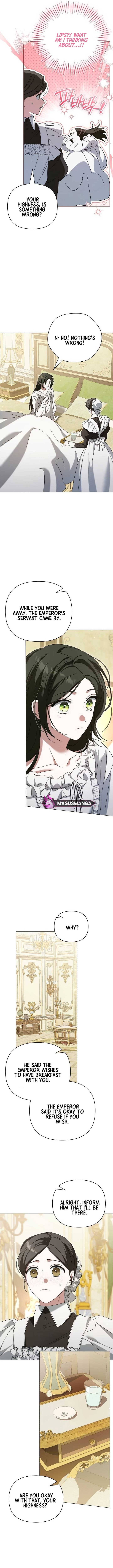 For the Beautiful Juliet Chapter 3 - Page 7