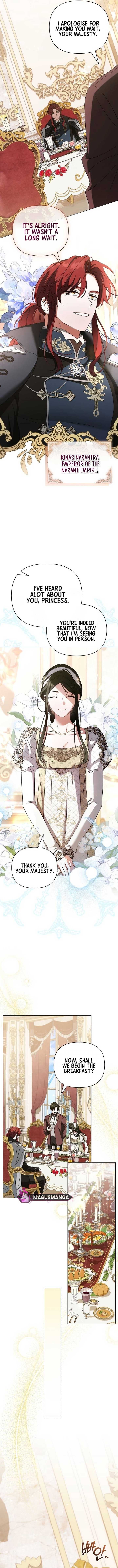 For the Beautiful Juliet Chapter 3 - Page 10