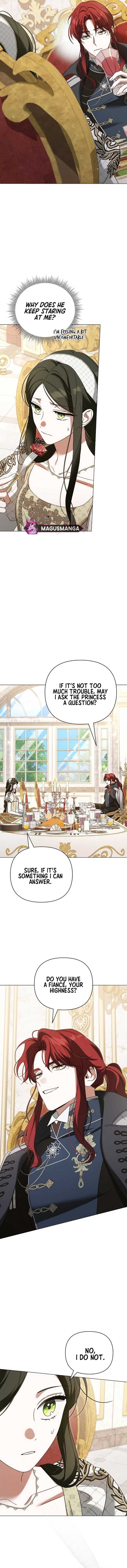 For the Beautiful Juliet Chapter 3 - Page 11