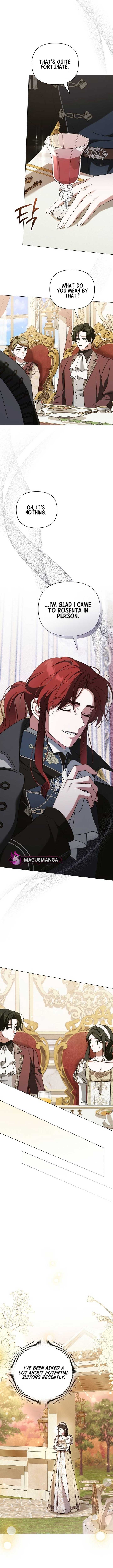 For the Beautiful Juliet Chapter 3 - Page 12