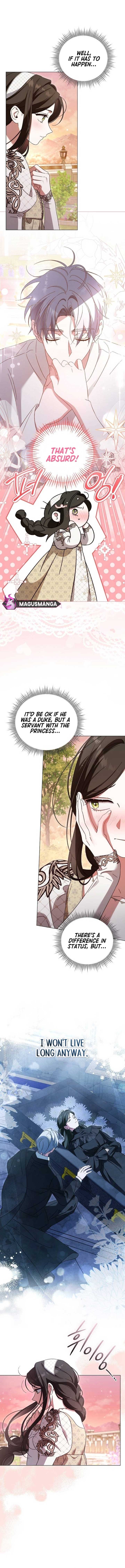 For the Beautiful Juliet Chapter 3 - Page 13