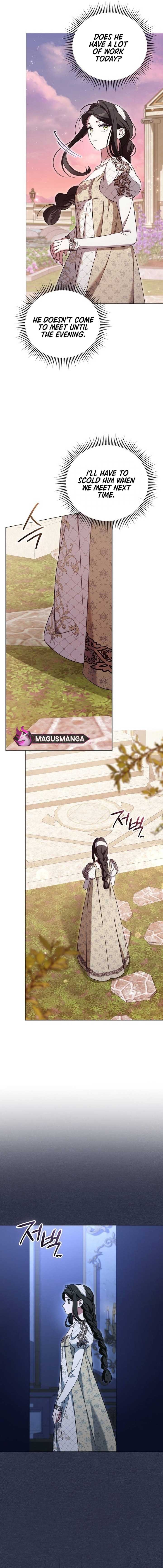 For the Beautiful Juliet Chapter 3 - Page 14