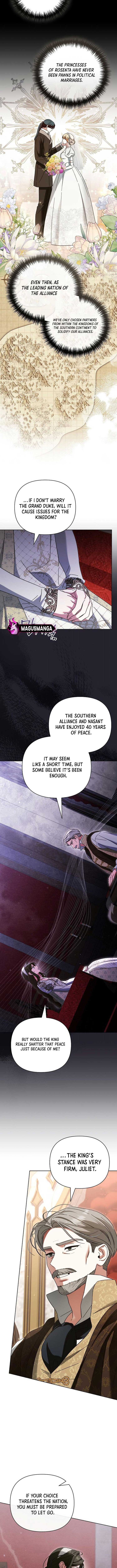 For the Beautiful Juliet Chapter 4 - Page 4