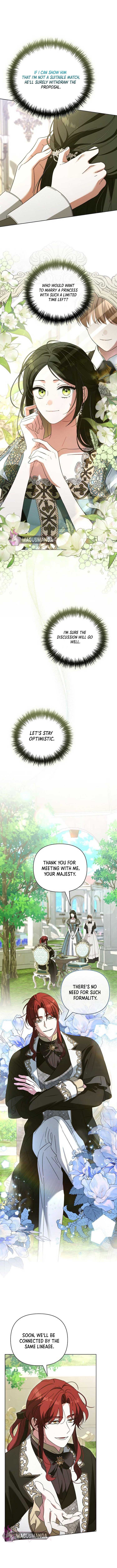 For the Beautiful Juliet Chapter 4 - Page 7