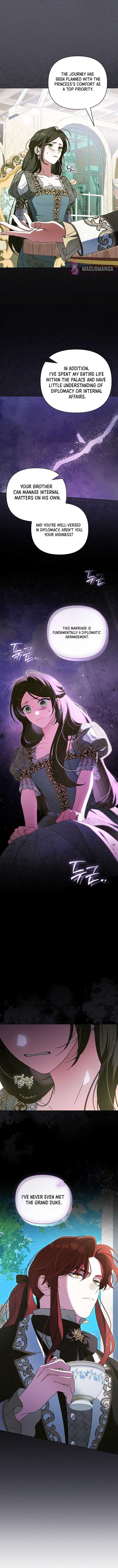 For the Beautiful Juliet Chapter 4 - Page 9