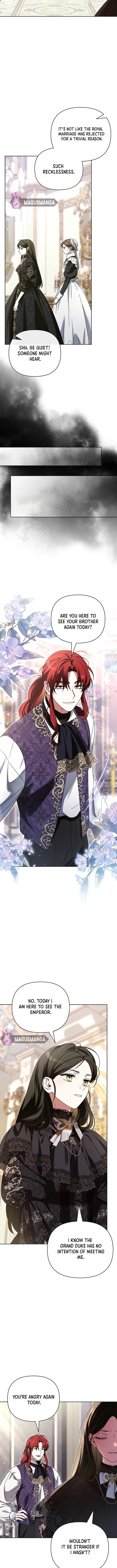 For the Beautiful Juliet Chapter 6 - Page 8