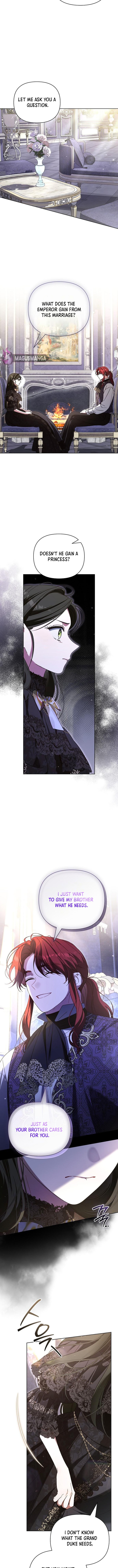 For the Beautiful Juliet Chapter 6 - Page 9