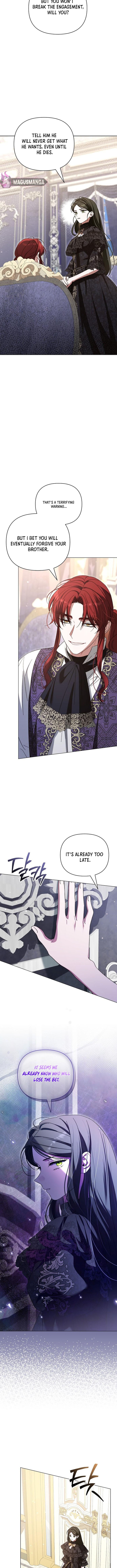 For the Beautiful Juliet Chapter 6 - Page 10