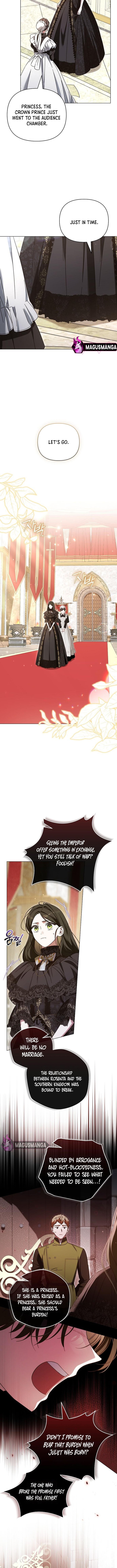 For the Beautiful Juliet Chapter 6 - Page 11