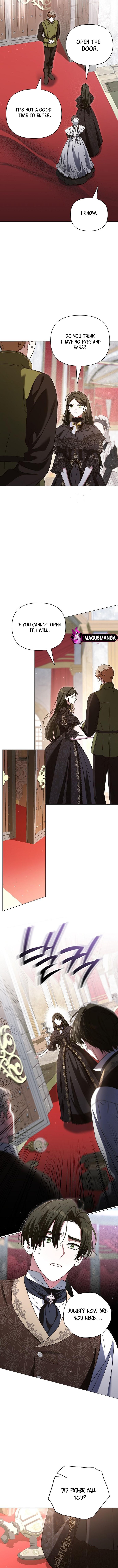 For the Beautiful Juliet Chapter 6 - Page 12