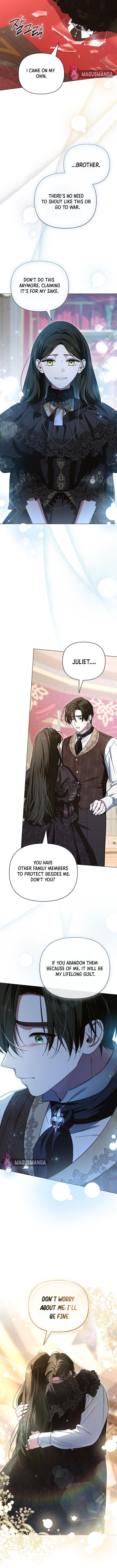 For the Beautiful Juliet Chapter 6 - Page 13