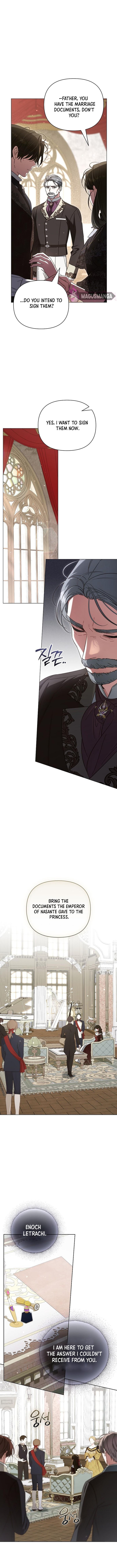 For the Beautiful Juliet Chapter 6 - Page 14