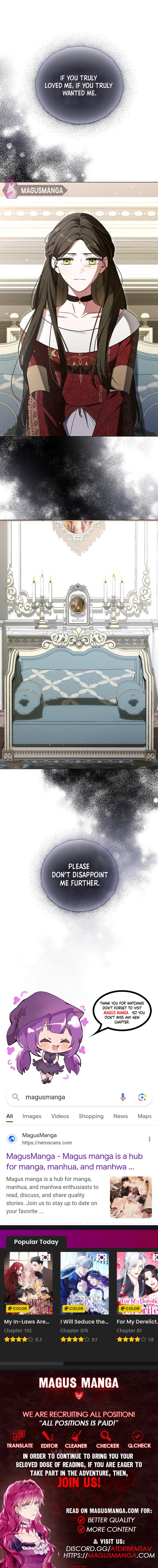 For the Beautiful Juliet Chapter 6 - Page 15