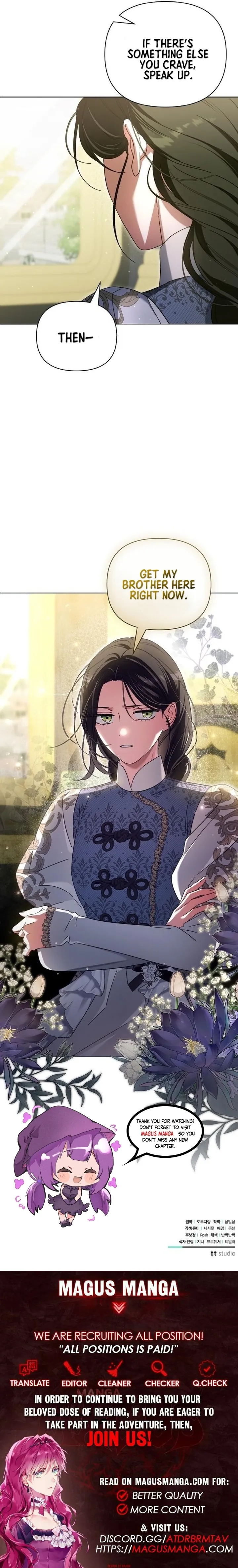 For the Beautiful Juliet Chapter 7 - Page 9