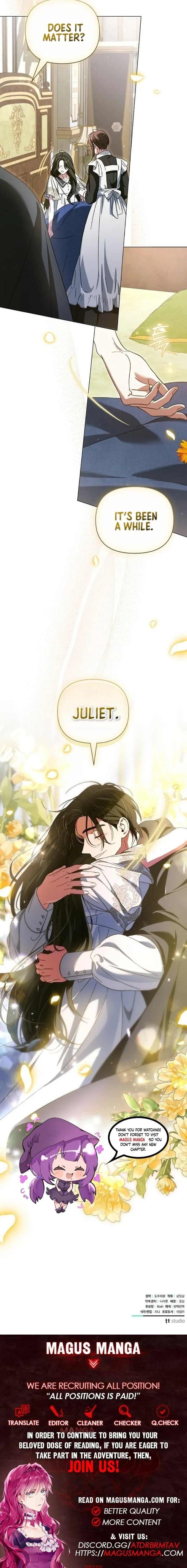 For the Beautiful Juliet Chapter 8 - Page 10