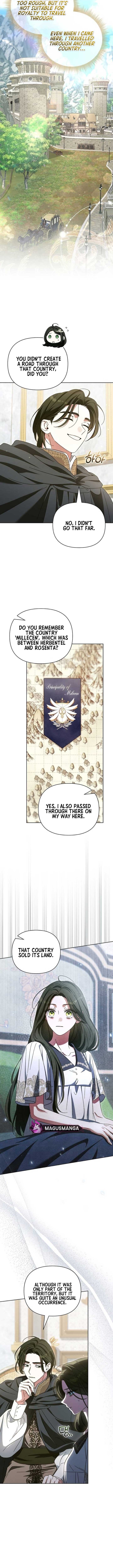 For the Beautiful Juliet Chapter 9 - Page 4