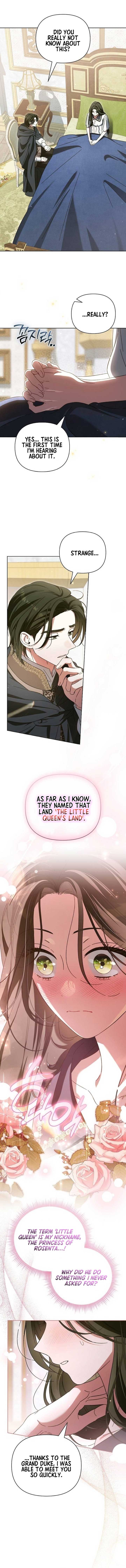 For the Beautiful Juliet Chapter 9 - Page 5