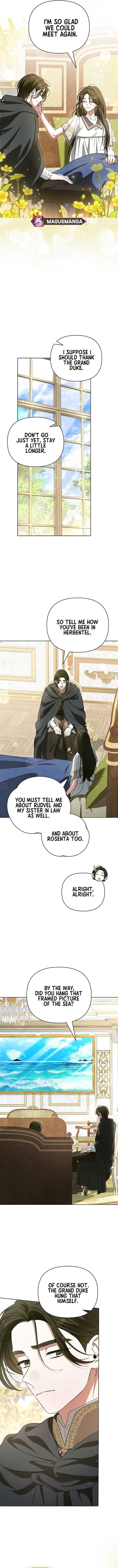 For the Beautiful Juliet Chapter 9 - Page 6