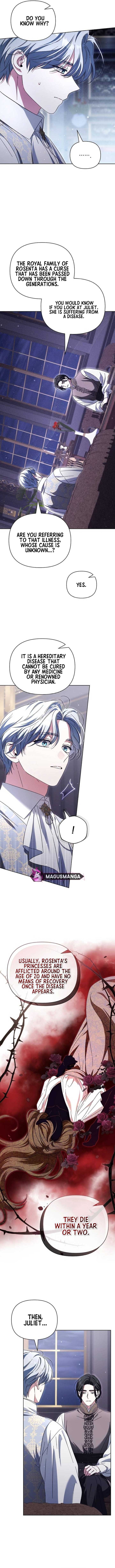 For the Beautiful Juliet Chapter 9 - Page 10