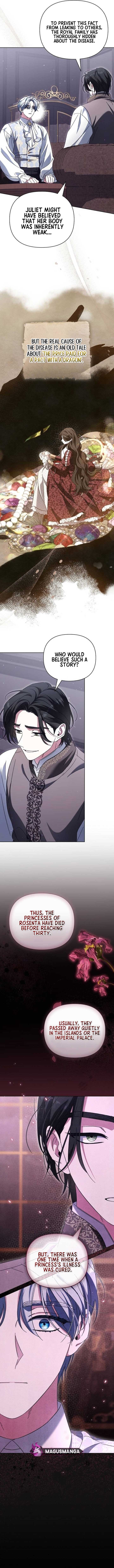 For the Beautiful Juliet Chapter 9 - Page 11