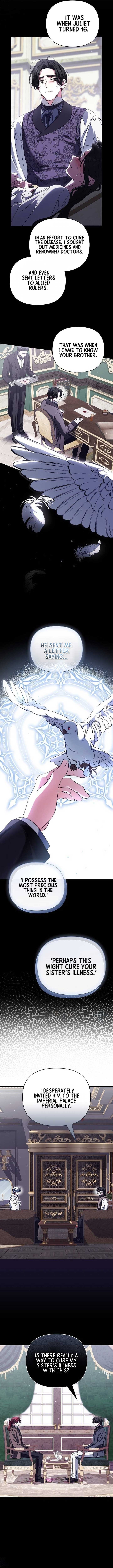 For the Beautiful Juliet Chapter 9 - Page 12