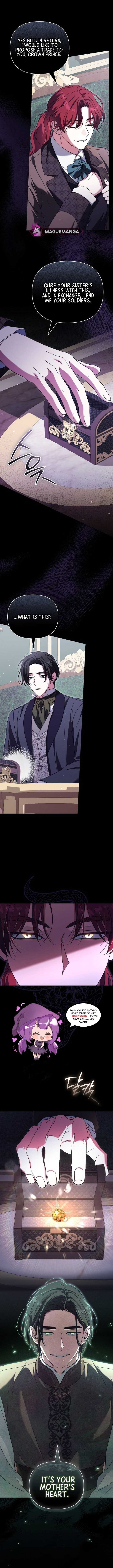 For the Beautiful Juliet Chapter 9 - Page 13