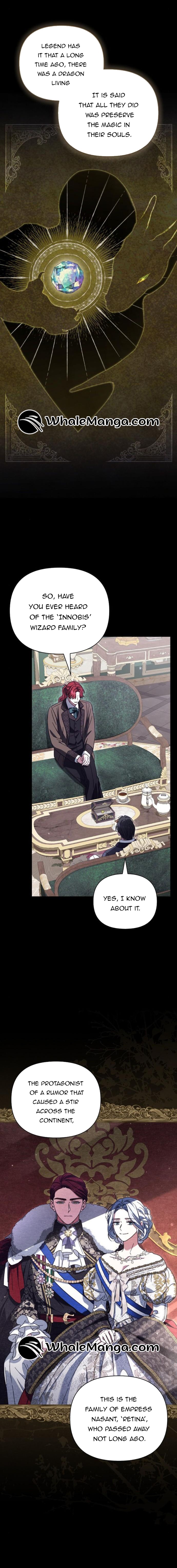 For the Beautiful Juliet Chapter 10 - Page 5