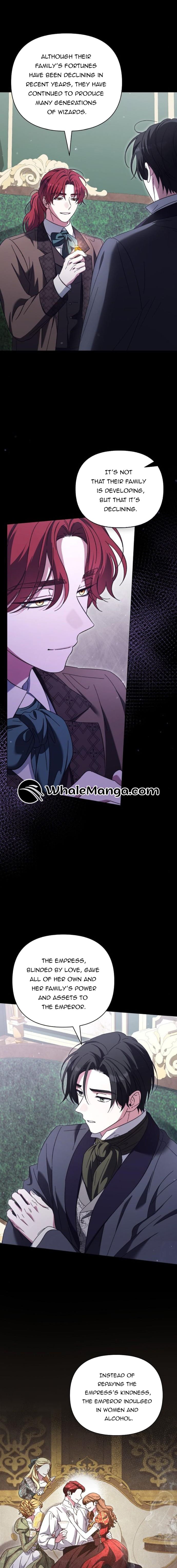 For the Beautiful Juliet Chapter 10 - Page 6