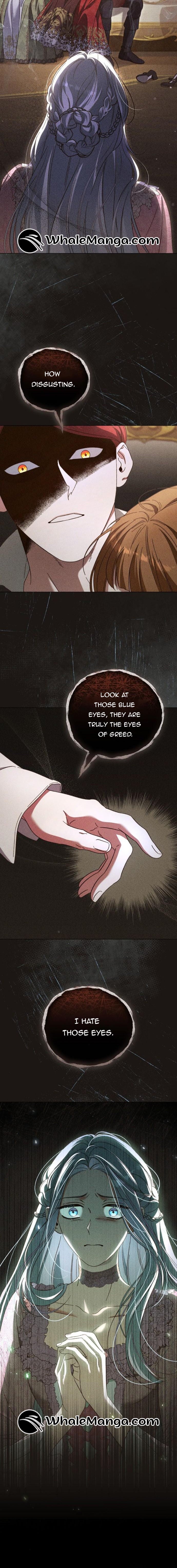 For the Beautiful Juliet Chapter 10 - Page 7