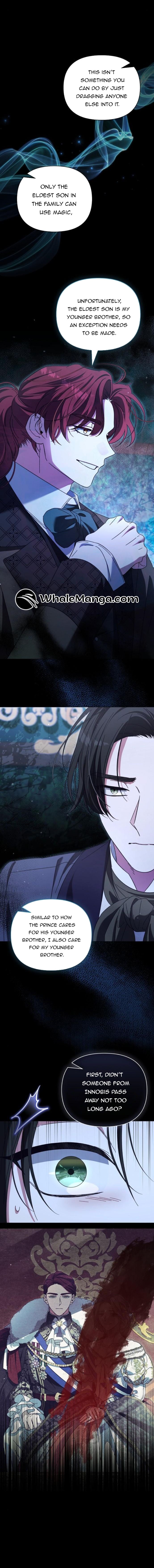 For the Beautiful Juliet Chapter 10 - Page 9