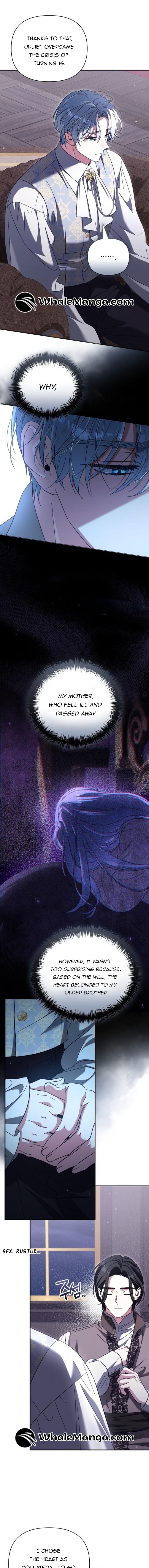 For the Beautiful Juliet Chapter 10 - Page 13