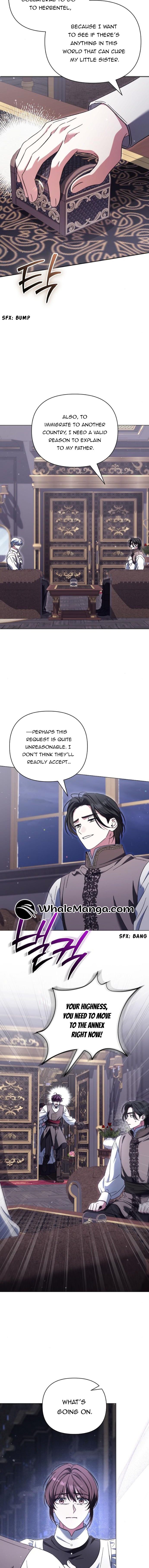 For the Beautiful Juliet Chapter 10 - Page 14