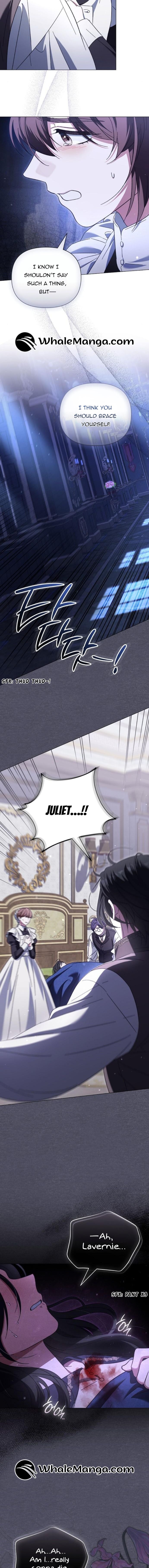 For the Beautiful Juliet Chapter 10 - Page 15