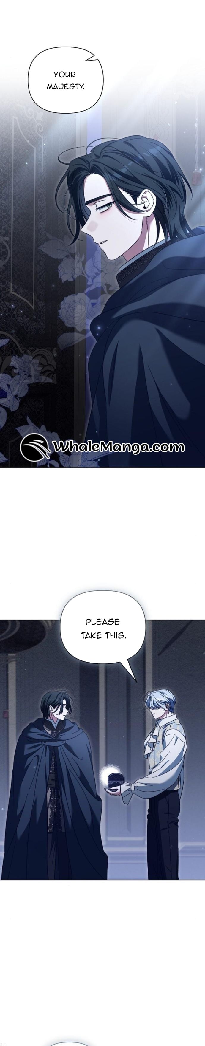 For the Beautiful Juliet Chapter 10 - Page 18