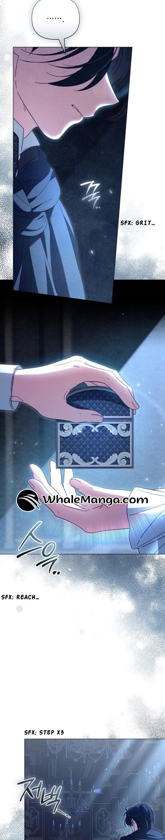 For the Beautiful Juliet Chapter 10 - Page 19